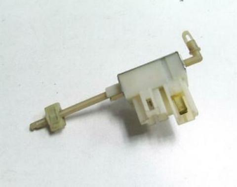 Neutral Safety Switch, Manual Transmission, 1982-1986
