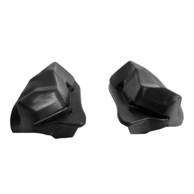 Metro Moulded Parts 1987-1992 Pontiac / Chevrolet Door Lock Pillar Seals. ’87-’92 F-Body Convertible ALP 11-C