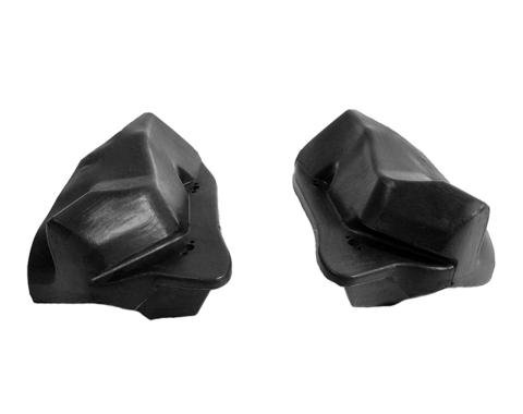 Metro Moulded Parts 1987-1992 Pontiac / Chevrolet Door Lock Pillar Seals. &rsquo;87-&rsquo;92 F-Body Convertible ALP 11-C