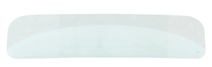 AMD Back Glass, Green Tint, 51-52 Ford F1 F2 660-4551-T