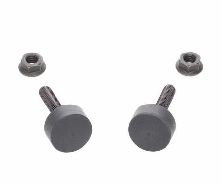 AMD Hood Adjuster Bumper Kit, 74-81 Camaro 73-81 Firebird X305-3574-S