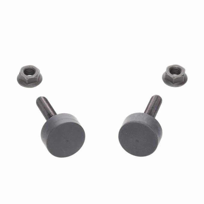 AMD Hood Adjuster Bumper Kit, 74-81 Camaro 73-81 Firebird X305-3574-S