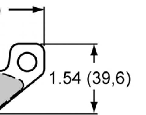 Wilwood Brakes Power Sports / Industrial Pads - Plate: 6407 - Compound: BP-10 150-8990K