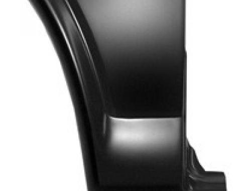 Key Parts '96-'17 Front Lower Quarter Panel Section Passenger's Side 0812-142 R