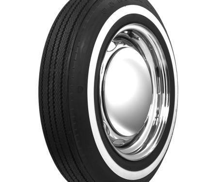 US Royal 1.00 Inch Whitewall Tire 560-15 55673