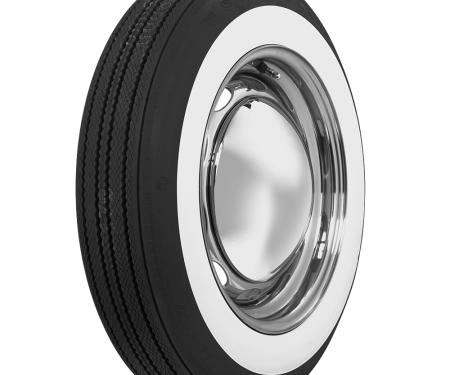 US Royal 2.25 Inch Whitewall Tire 560-15 55675