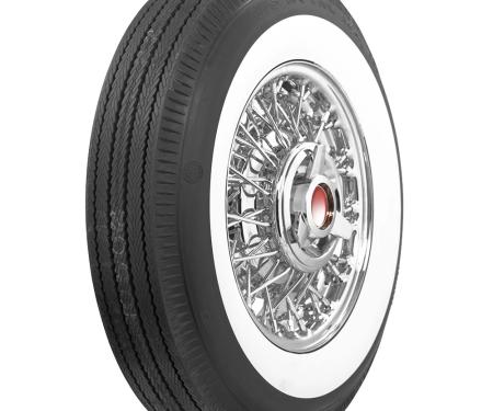 US Royal 2.50 Inch Whitewall Tire 670-15 57630