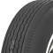 US Royal 5/8 Inch Whitewall Tire 695-14 51380