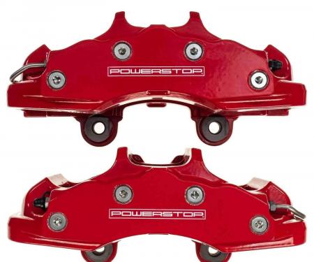 Powerstop 2006-2013 Chevrolet Corvette Front Brake Calipers, Z06 / Grand Sport S15042