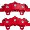 Powerstop 2006-2013 Chevrolet Corvette Rear Brake Calipers, Z06 / Grand Sport S15044