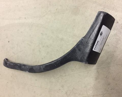 ACI Fiberglass 1963-1967 Chevrolet Corvette Bonding Strip, Park Lamp Panel to Fender, Right XYP040