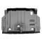 1968-1972 GM A-Body Center Trunk Floor Assembly