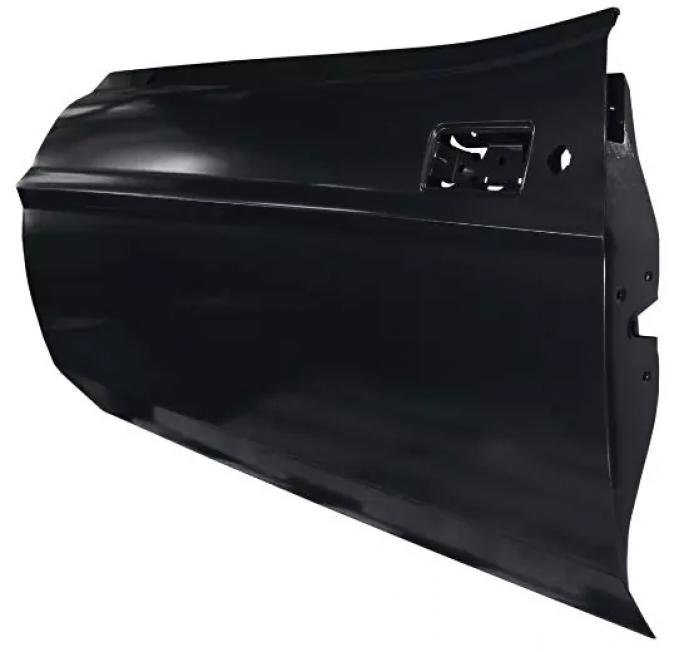 1971-1973 Mustang Full Door Shell for All Models, Left