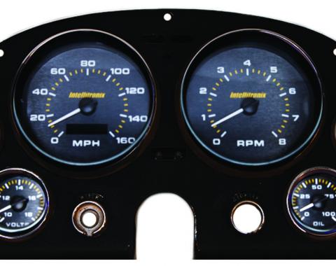 Intellitronix 1963-1967 Corvette Analog Gauge Dash Panel AP2000