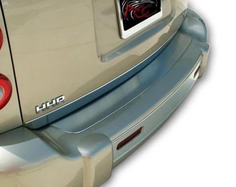 American Car Craft 2006-2010 Chevrolet HHR Bumper Cap Satin Rear 422004