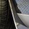 American Car Craft 2015-2017 Dodge Challenger Mud Sport Guards Carbon Fiber 4pc 152045