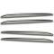 American Car Craft 2014-2019 Chevrolet Corvette Spears Chrome Retro Side 4pc 052010