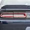 American Car Craft 2015-2019 Dodge Challenger Satin Tail Light Trim 4pc 152027