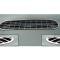 American Car Craft Defroster Kit Polished 3pc 711023