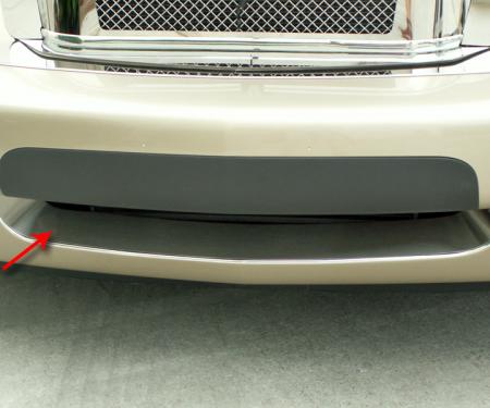 American Car Craft 2005-2013 Chevrolet Corvette Bumper Grille Insert Polished Front Lower 422018