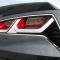 American Car Craft 2014-2019 Chevrolet Corvette Tail Light Trim Kit Polished 8pc 052013