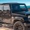 2007-18 Jeep Wrangler JK/JKU - Tactical Fender Flares - Carbon Fiber Wrapped Stainless 142108