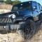 2007-18 Jeep Wrangler JK/JKU - Tactical Fender Flares - Carbon Fiber Wrapped Stainless 142108
