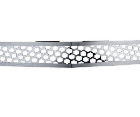 American Car Craft 2005-2013 Chevrolet Corvette Grille Polished Matrix Style Front C6 042139