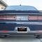 American Car Craft 2015-2019 Dodge Challenger Satin Tail Light Trim 4pc 152027