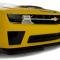 American Car Craft 2010-2013 Chevrolet Camaro Turn Signal Cover Polished Front Bumper 102053