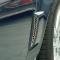 American Car Craft 2005-2013 Chevrolet Corvette Vent Grilles Laser Mesh Rear Side 2pc Z06 042058