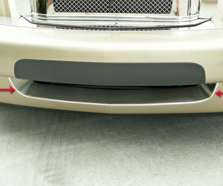 American Car Craft 2006-2010 Chevrolet HHR Bumper Grille Insert Satin Front Lower 422007