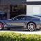 American Car Craft 2014-2019 Chevrolet Corvette Spears Chrome Retro Side 4pc 052010