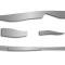 American Car Craft 2010-2015 Camaro - Wiper Cowl Cover 4Pc, Polished Stainless Steel 103023
