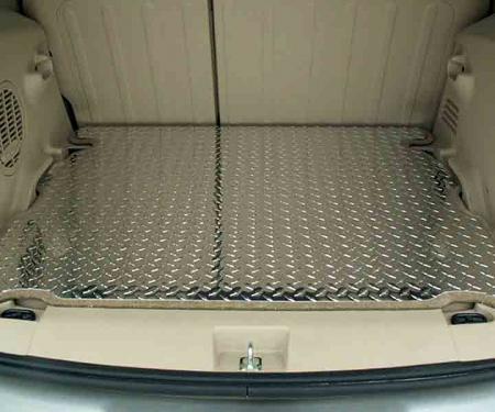 American Car Craft Cargo Mat Diamond Plate 421016