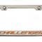 Custom License Plate Frame with CHALLENGER Lettering - Choose Vinyl or LED Color 152023