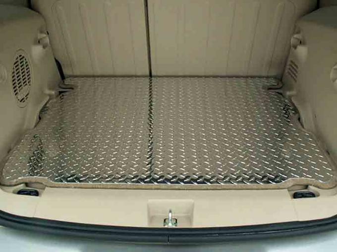 American Car Craft Cargo Mat Diamond Plate 421016