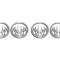 American Car Craft 2005-2013 Chevrolet Corvette Taillight Covers Polished Flame Style 4pc 042070