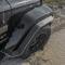 2007-18 Jeep Wrangler JK/JKU - Tactical Fender Flares - Carbon Fiber Wrapped Stainless 142108