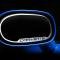 American Car Craft Mirror Trim Side View Corvette Style 2pc GM Licensed 032013