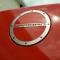 American Car Craft 2010-2017 Chevrolet Camaro Gas Cap Cover Satin "Camaro Style" 102059
