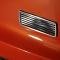 American Car Craft 2010-2013 Chevrolet Camaro Reverse Light Covers Satin Billet Style 102030
