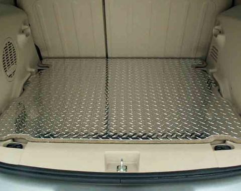 American Car Craft Cargo Mat Diamond Plate 421016