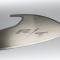 2015-2020 Dodge Challenger - Door Badges Brushed with 'RT' Lettering - Choose Color 151058