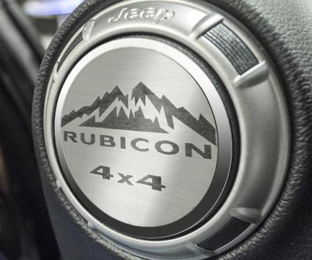 American Car Craft A/C Duct Trim Plates Rubicon Style 4pc 141005