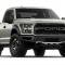 American Car Craft 2017 Ford F-150 Extended Fender Insert Headlight Trim Carbon Fiber Wrap Vinyl 2pc 772053