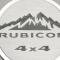 American Car Craft A/C Duct Trim Plates Rubicon Style 4pc 141005
