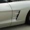 American Car Craft 2005-2013 Chevrolet Corvette Spears Chrome Retro Side 4pc 042116