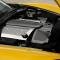 American Car Craft 2008-2019 Chevrolet Corvette Fuel Rail Covers Perforated Replacement w/cap C6 08-13 043051