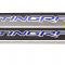 2014-2019 Chevrolet Corvette Doorsills Replacement Style Stingray Satin Illuminated Blue | Illuminated Blue